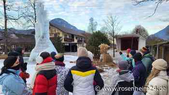 Chancen für Oberaudorf? Studenten entwickeln neue Konzepte für Wintertourismus