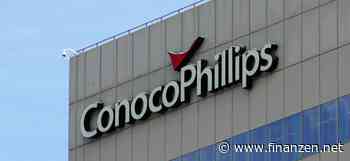 Ausblick: ConocoPhillips vermeldet Zahlen zum jüngsten Quartal
