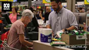 Pensioner quarterly living costs fall for first time since 2020