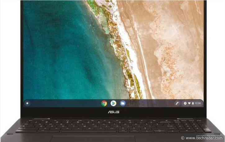 Asus Chromebook Enterprise Flip CB5 review