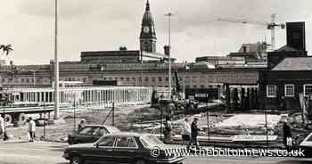 All change at Moor Lane bus station as Bolton town centre redeveloped