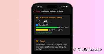 Cardiobot health app gets new Activity Coaching and interactive charts