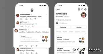 Threads now lets users share their custom feeds with others
