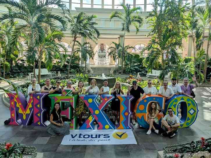 Vtours: Mehr Präsenz im Reisebüro-Vertrieb