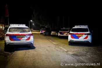 Veel politie na melding van steekpartij bij woongroep