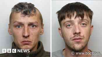 Sex offenders who evaded police for 11 days jailed