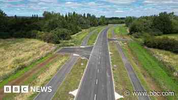 Guarding empty road to cost council £440,000