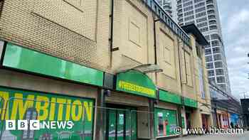 'Poor-quality' town centre needs 'reinvention'