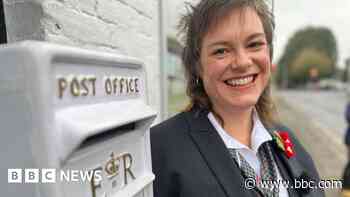 'Letters to Heaven' post box aims to help mourners