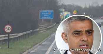 Action demanded in fresh letter to TfL on 'unfair' A20 speeding fines