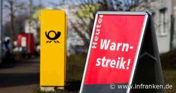 Verdi ruft Paketzusteller der Post zu Warnstreik auf