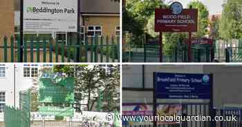 The eight Sutton primary schools with glowing hygiene ratings in 2024