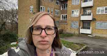 Eight Croydon families still in limbo months after fire in their housing block