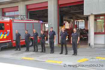 Brandweer brengt zaterdag passend eerbetoon aan overleden korporaal Jan (52): “Zullen zijn inzet nooit vergeten”