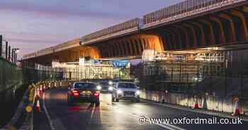 HS2 completes longest viaduct slide in project history in four days