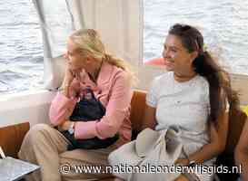 Schoolboot van Vlieland naar Terschelling moet blijven bestaan