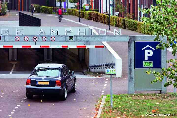 Automobilist nu ook de melkkoe voor gemeentes