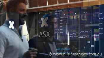 Aussie shares bounce back from Trump tariff sell-off