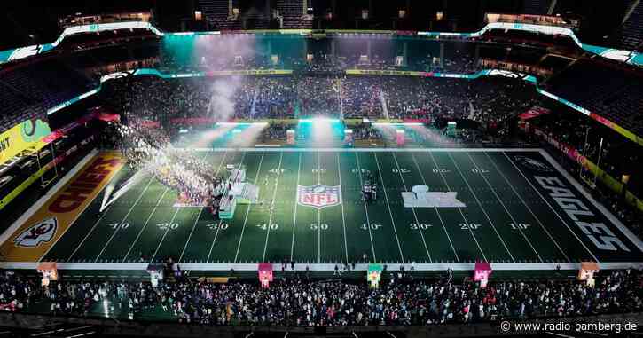Rap-Genie und Orgasmus: Was der Super Bowl sonst noch bringt