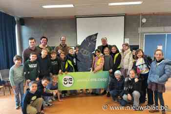 Nieuwe muziekinstallatie voor leer- en leefschool Sint-Elooi dankzij Cera