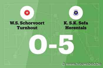 White Star blijft in problemen na nederlaag tegen SKS Herentals