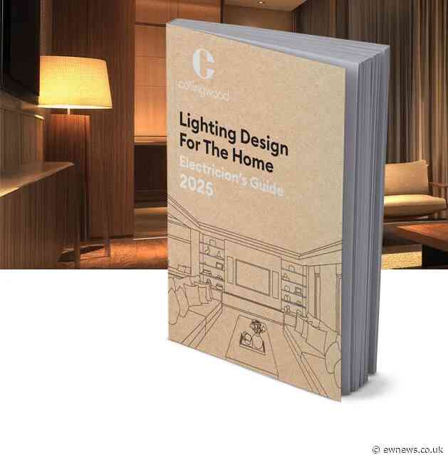 Collingwood publishes residential lighting design
