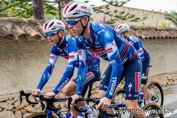 Nieuwe ereplaats voor Jordi Warlop in Muscat Classic?