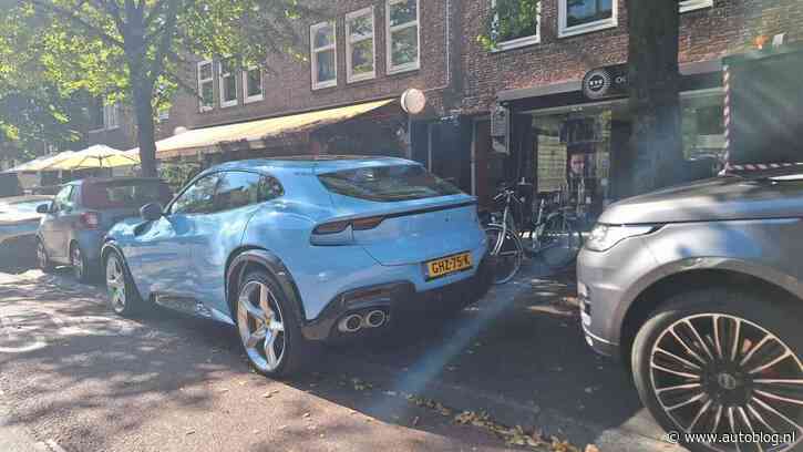 Ferrari verdient bakken met geld, met dank aan de Purosangue