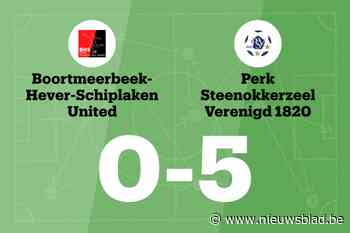 PSV 1820 B in goede vorm na weer een overwinning