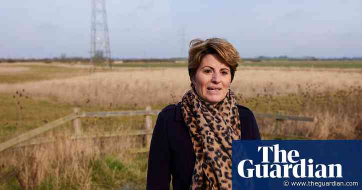 Minister promises to spend £250m to top up England’s flood defences