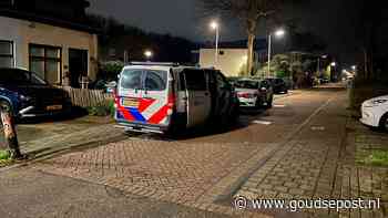 Politie zet pepperspray in bij aanhouding verwarde man in Gouda
