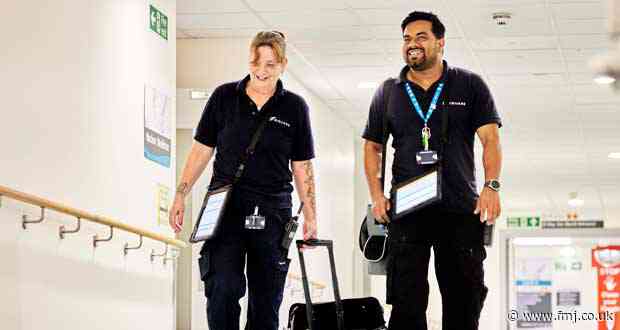 Equans extends contract with Portsmouth Hospitals University Trust