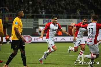 Van harte, Caner Cavlan!