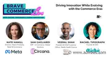Meta, Nestlé, and Circana on Driving Innovation While Evolving With Commerce