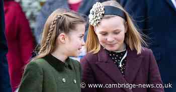 Princess Charlotte 'forms unbreakable bond' with young royal after Kate's cancer battle