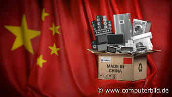 EU plant Einfuhrbeschränkungen für China-Billigwaren