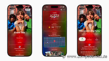 Apple bringt neue iPhone-App: Wir haben sie ausprobiert!