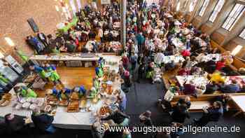 Zweite Augsburger Vesperkirche startet am Sonntag