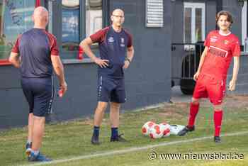 EC Oudenhove strandt op ondankbare tweede plaats in race om periodetitel: “Maar de sfeer is top en het voetbal is goed”