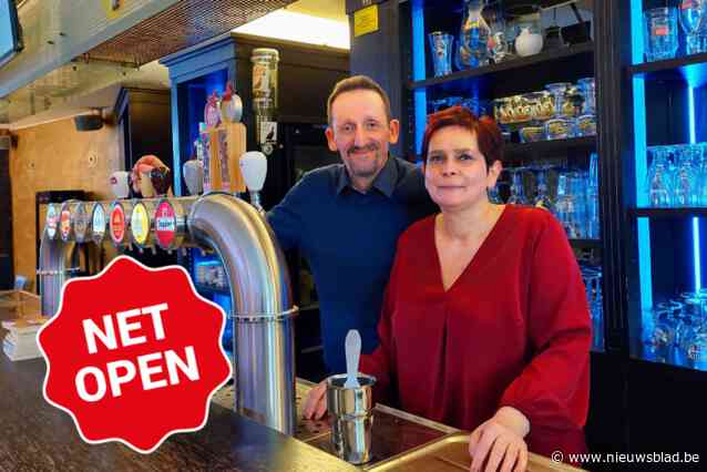 “In welk dorp kun je vandaag nog een kroegentocht doen rond de kerk?”: nieuwe uitbaters De 7 Nethen zien zes andere cafés op Markt niet als concurrentie