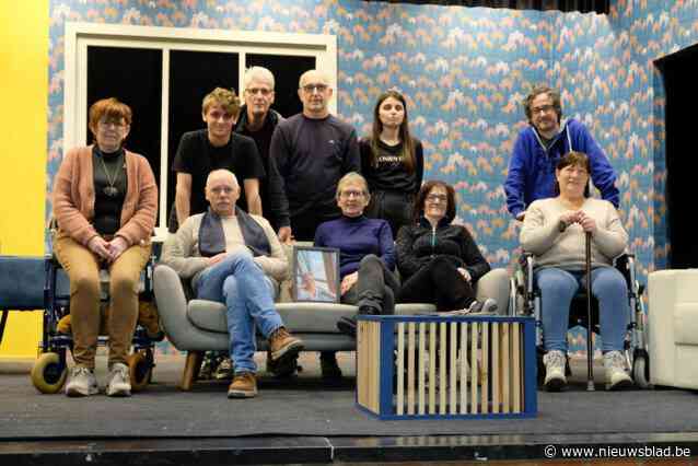 Kladerum zorgt voor luchtige komedie