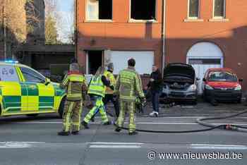 Meisje van 1 jaar overleden aan haar verwondingen na woningbrand in Denderleeuw