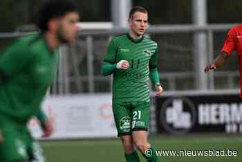 KFC Voorde-Appelterre plukt middenvelder weg bij reeksgenoot KVV Zelzate