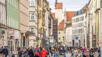 Stadt in Bayern belegt erneut Platz 1: Hier gibt es die meisten Single-Haushalte in Deutschland