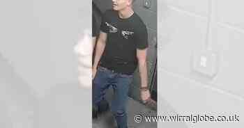 New CCTV image shared after man kicked in face during Liverpool bar attack