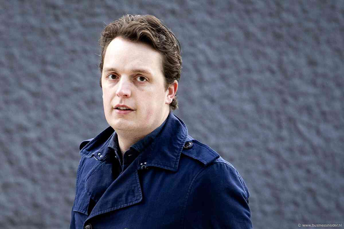 Sywert van Lienden en partners moeten €20 miljoen terugbetalen na mondkapjesdeal – geld niet naar Staat