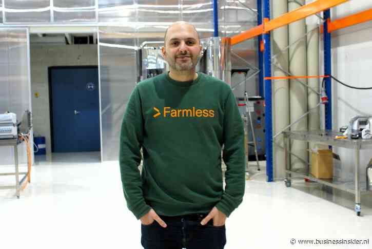 Melk komt straks van koeloze eiwitten, denkt startup Farmless: ‘Landbouwgrond kan terug naar de natuur’