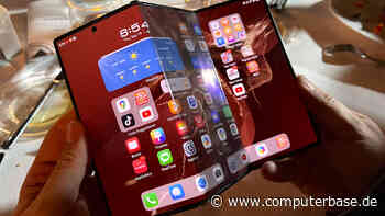 Tri-Fold-Smartphone: Huawei Mate XT könnte am 18. Februar in Deutschland starten