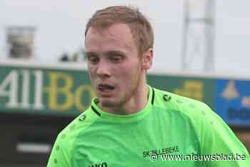 Aron Demeyere amuseert zich weer te pletter in het vertrouwde nest van SK Zillebeke: “Het is hier spelen of stoppen”