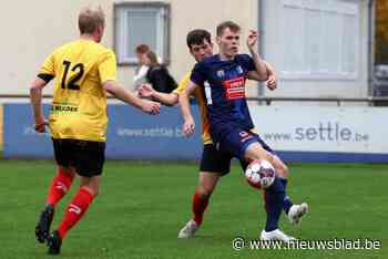 Rode lantaarn SK Lochristi zet cruciale maand in met zege tegen FC Lembeke: “Het belangrijkste is dat de mentaliteit goed blijft”